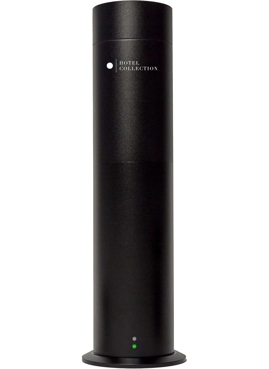 Hotel Collection-Studio Pro Essential Oil Diffuser-600 sq ft Coverage-Cordless & Portable with Remote-Cold-Air Diffusion Technology-Air Freshener-Black-Works Exclusively with Pro Pod Bottles