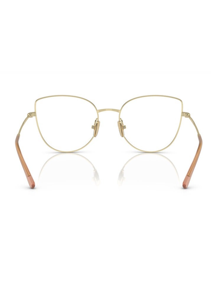 فوغ VOGUE VO 4298T - C5193 - S53 توب نود/ذهبي فاتح - نظارات طبية - تيتانيوم - Image 2