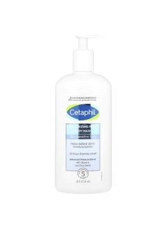 Cetaphil Cetaphil, Moisturizing Relief Body Wash, Dry, Sensitive Skin, 20 fl oz (591 ml)  - Image 1