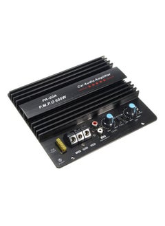 NIBEMINENT Car Audio Amplifier Subwoofer  - Image 1