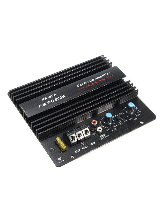 NIBEMINENT Car Audio Amplifier Subwoofer  - Image 1