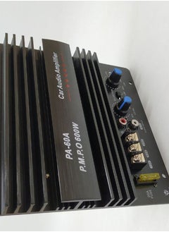 NIBEMINENT Car Audio Amplifier Subwoofer  - Image 5