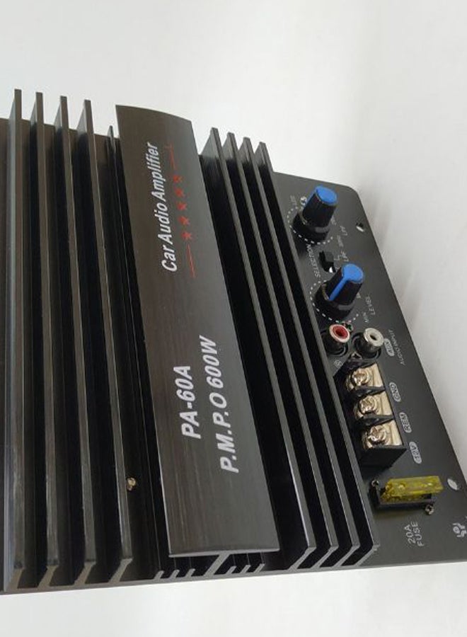 NIBEMINENT Car Audio Amplifier Subwoofer  - Image 5