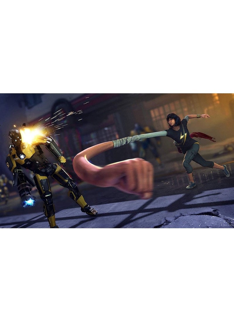 PlayStation Marvel Avengers - PlayStation5 (PS5)  - Image 3