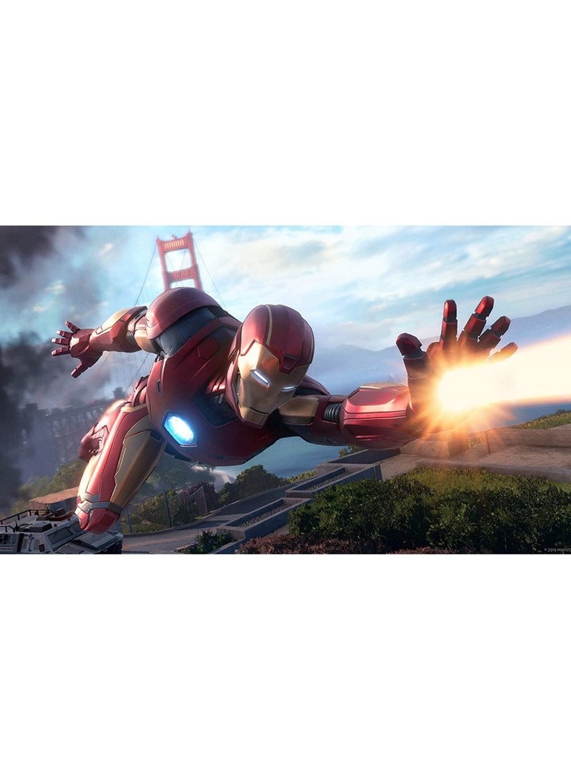 PlayStation Marvel Avengers - PlayStation5 (PS5)  - Image 4