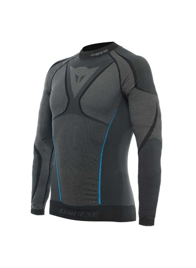 Dainese تي شيرت أساسي طويل الأكمام للرجال - عبوة من 1 - Image 2