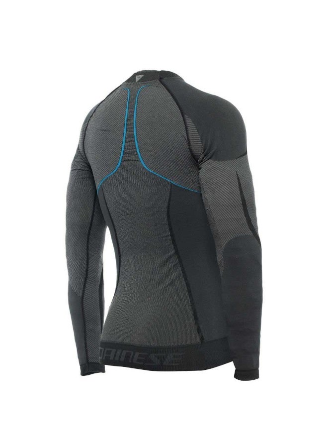 Dainese تي شيرت أساسي طويل الأكمام للرجال - عبوة من 1 - Image 3