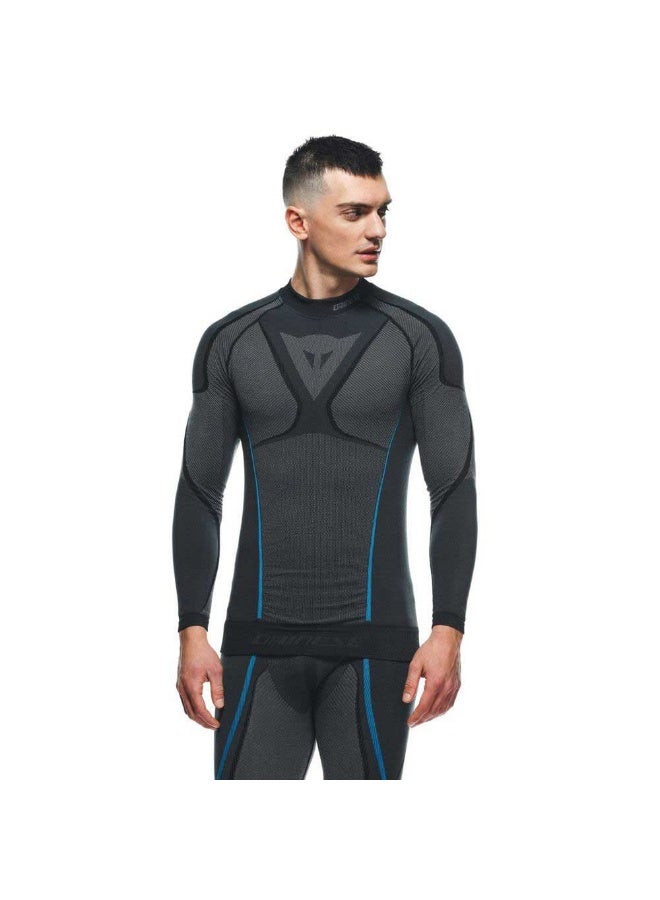 Dainese تي شيرت أساسي طويل الأكمام للرجال - عبوة من 1 - Image 5