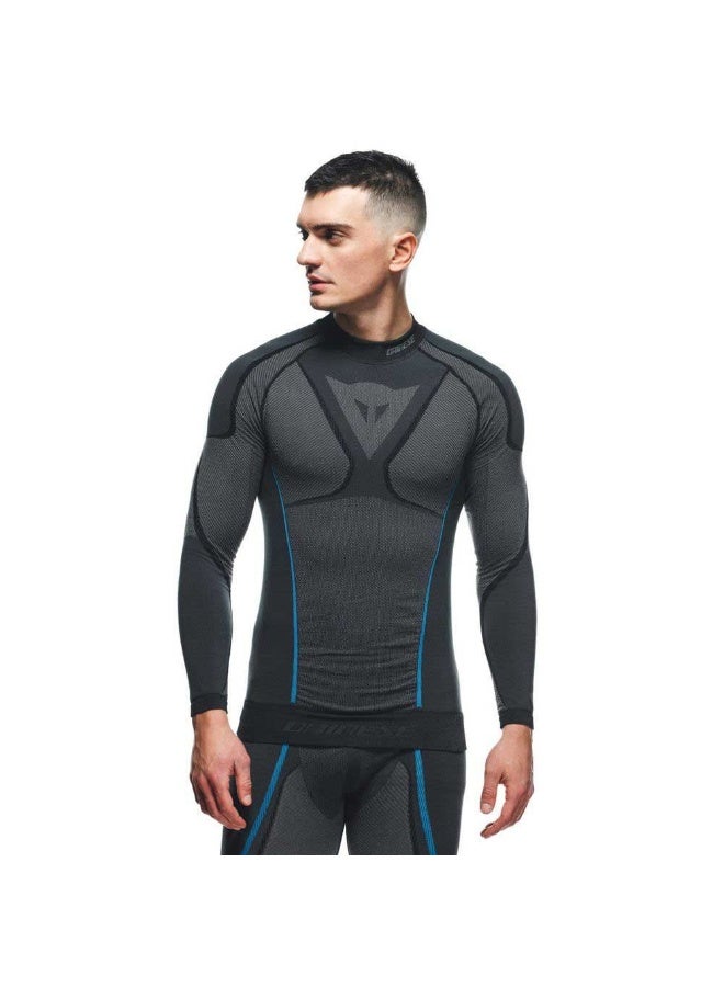 Dainese تي شيرت أساسي طويل الأكمام للرجال - عبوة من 1 - Image 4