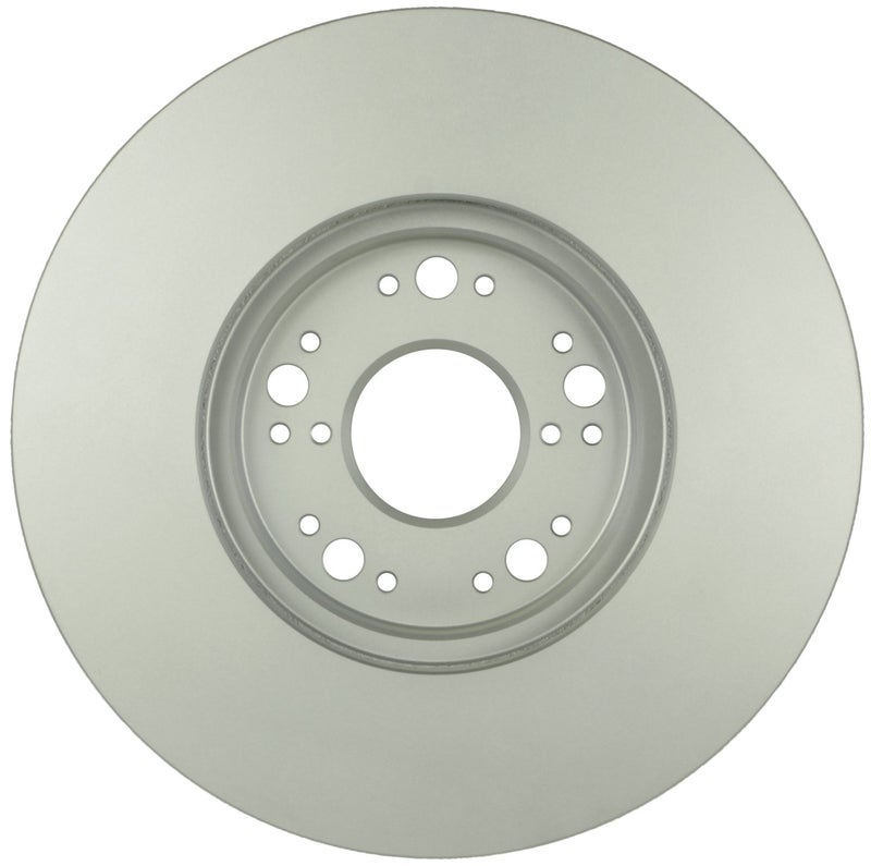 BOSCH 50011248 QuietCast Premium Disc Brake Rotor - Compatible With Select Lexus GS300, GS400, GS430, IS300, LS400, SC300, SC400, SC430; FRONT - Single - Image 2