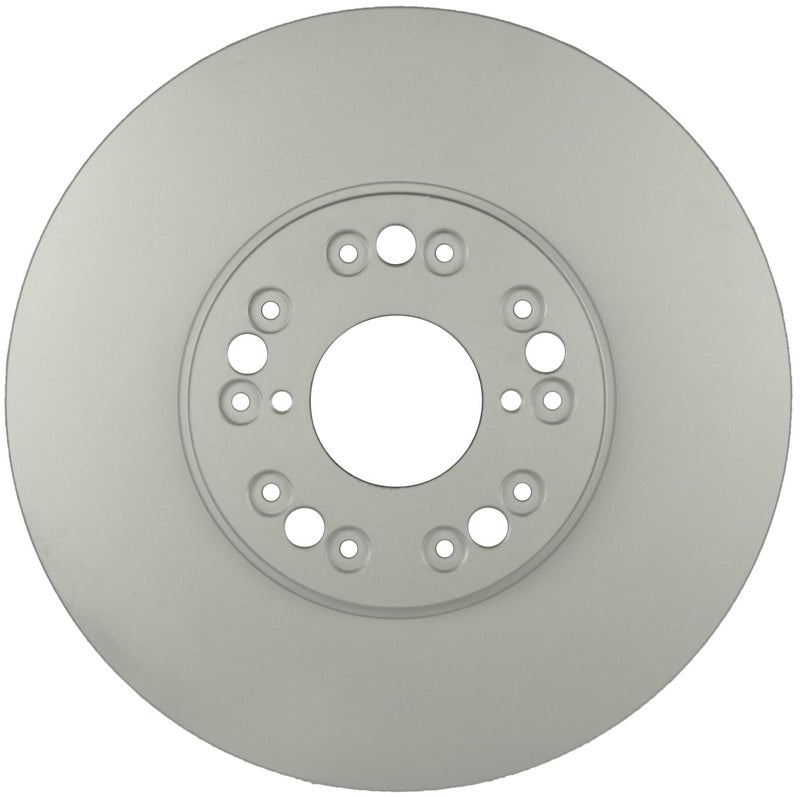 BOSCH 50011248 QuietCast Premium Disc Brake Rotor - Compatible With Select Lexus GS300, GS400, GS430, IS300, LS400, SC300, SC400, SC430; FRONT - Single - Image 4
