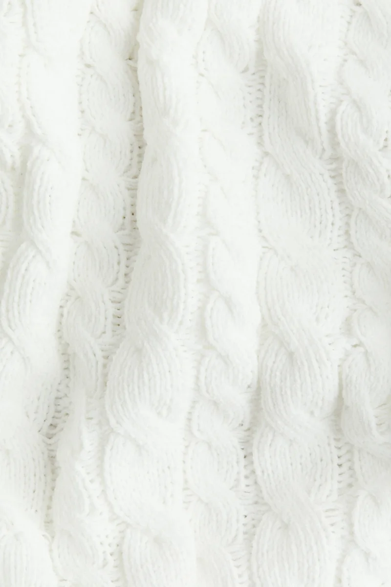 H&M Cable-knit jumper