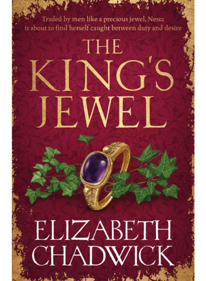 The King's Jewel : from the bestselling author comes a new historical fiction novel of strength and survival 