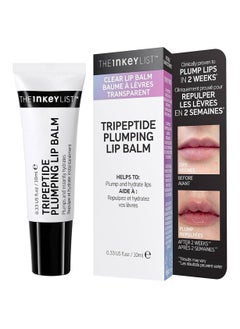 The Inkey List The Inkey List Tripeptide plumping lip balm - Lip plumper 