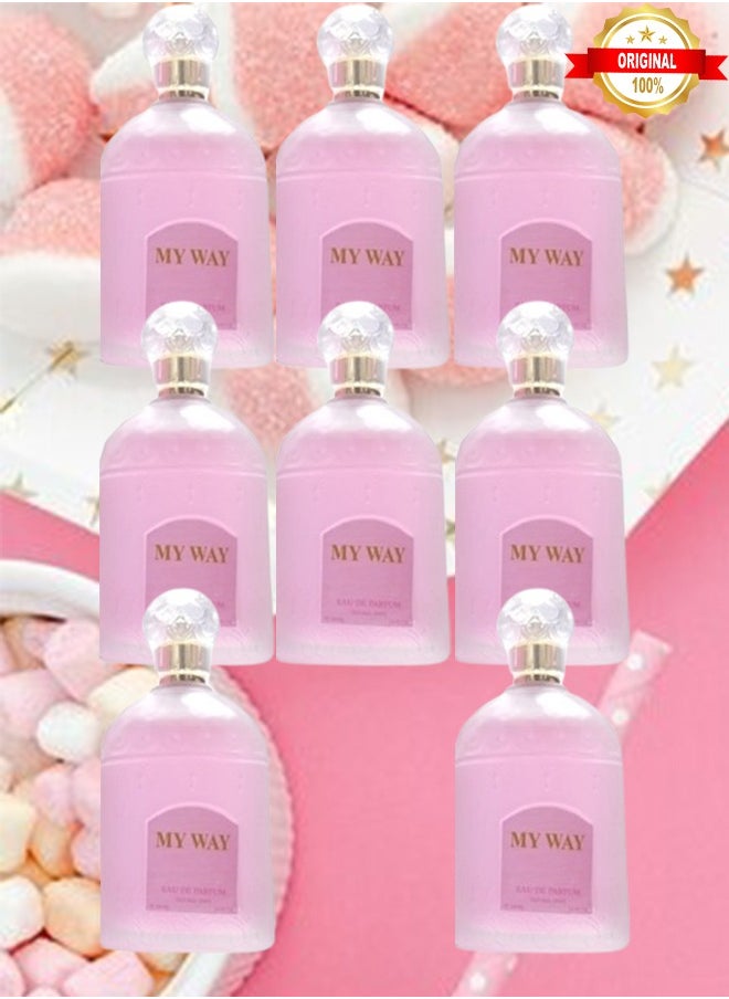 My Way 8 Pieces My Way Perfume 100ml EDP  - Image 1