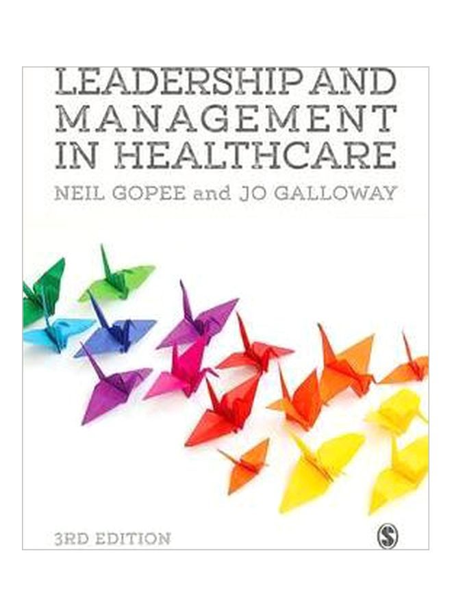 Leadership And Management In Healthcare
