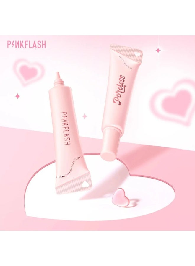  بينكفلاش برايمر مرطب وخافي للمسام من بينك فلاش - 25 جرام | PR01 - Image 2