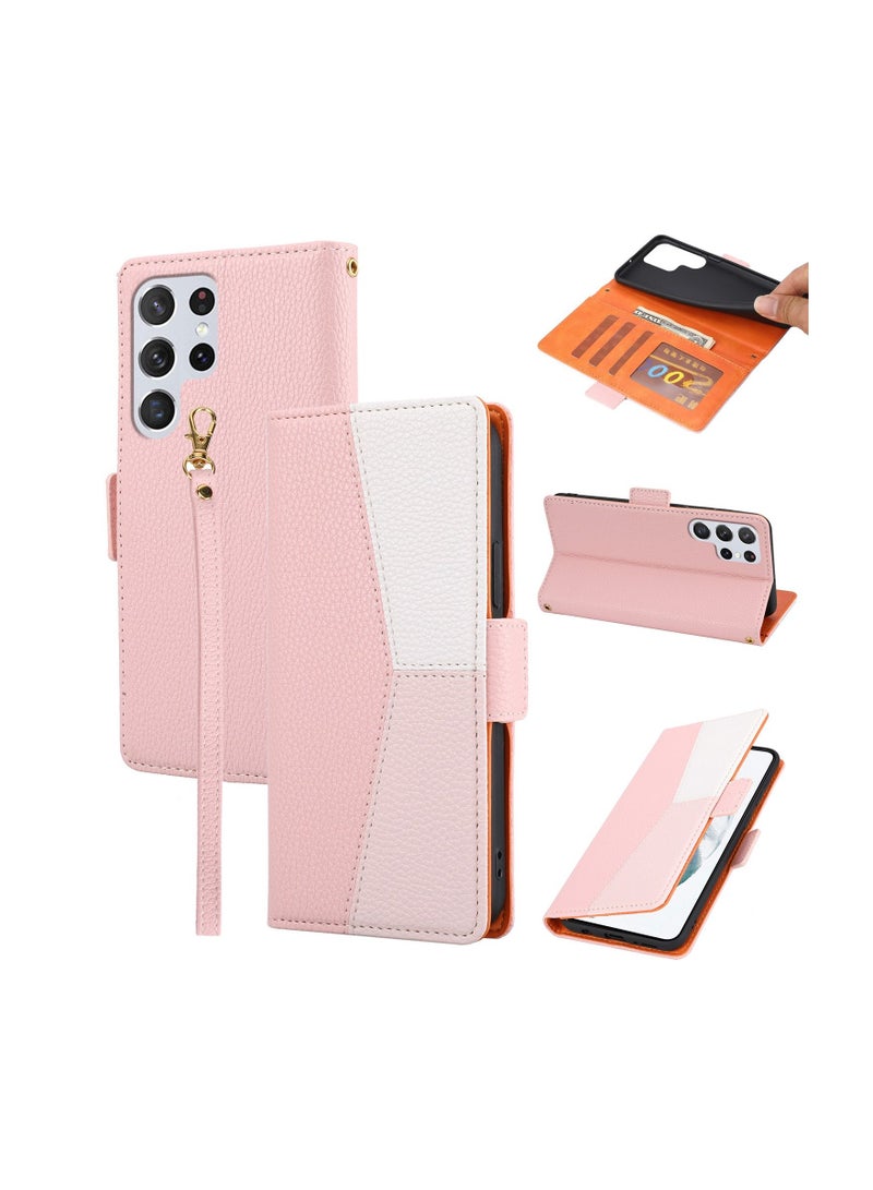 Suteni Flip Cover Protective Case for Samsung Mobile Phone