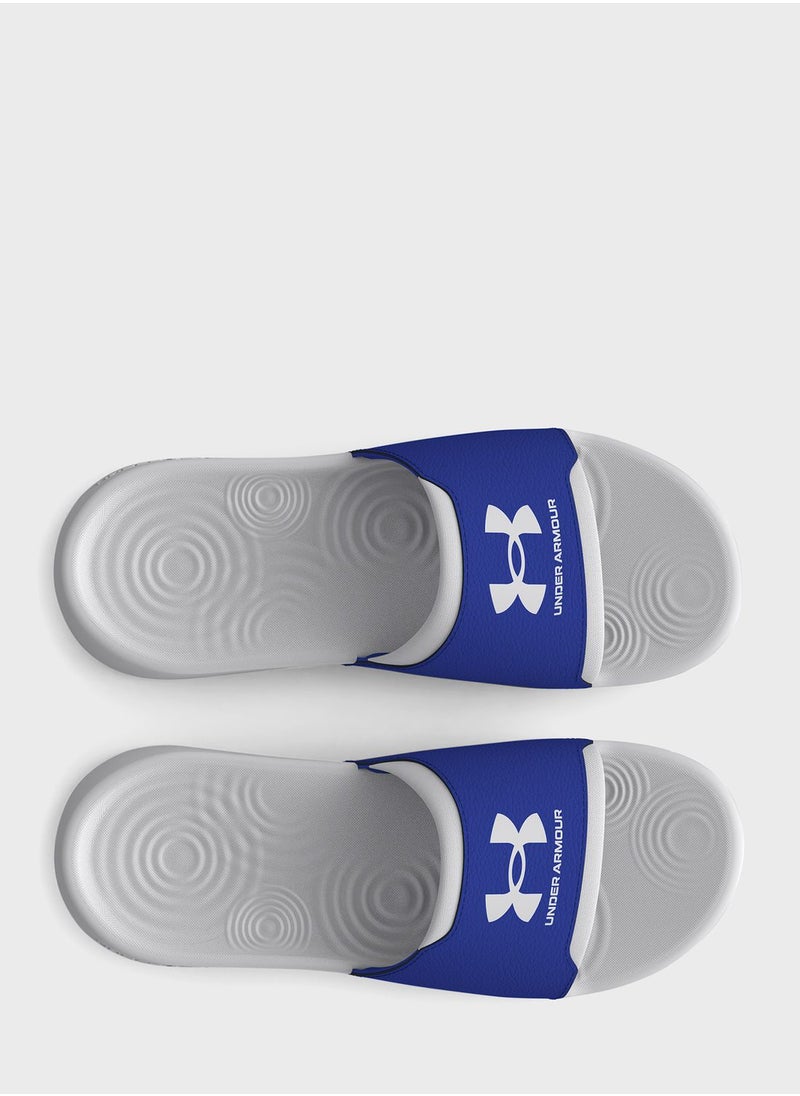 UNDER ARMOUR - Boys' Ignite Select Slides - Image 1