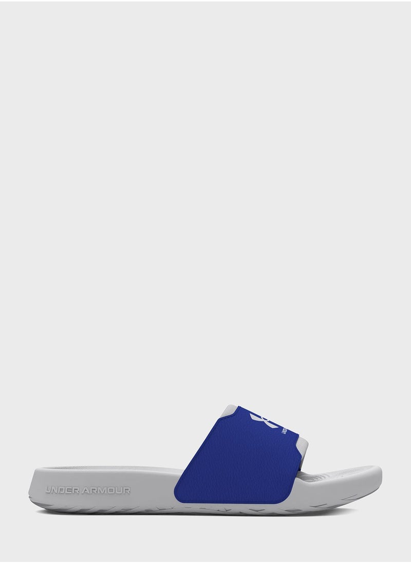UNDER ARMOUR - Boys' Ignite Select Slides - Image 1