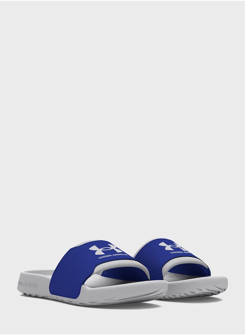 UNDER ARMOUR - Boys' Ignite Select Slides - Image 1