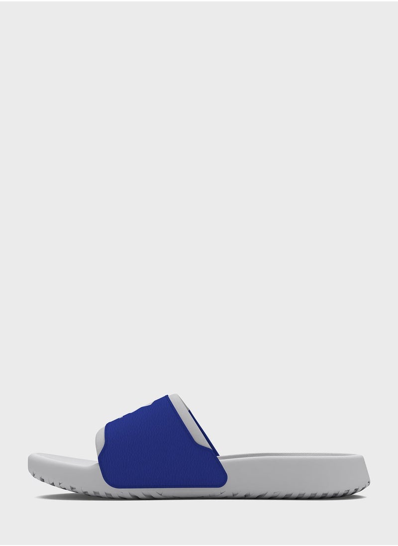 UNDER ARMOUR - Boys' Ignite Select Slides - Image 1