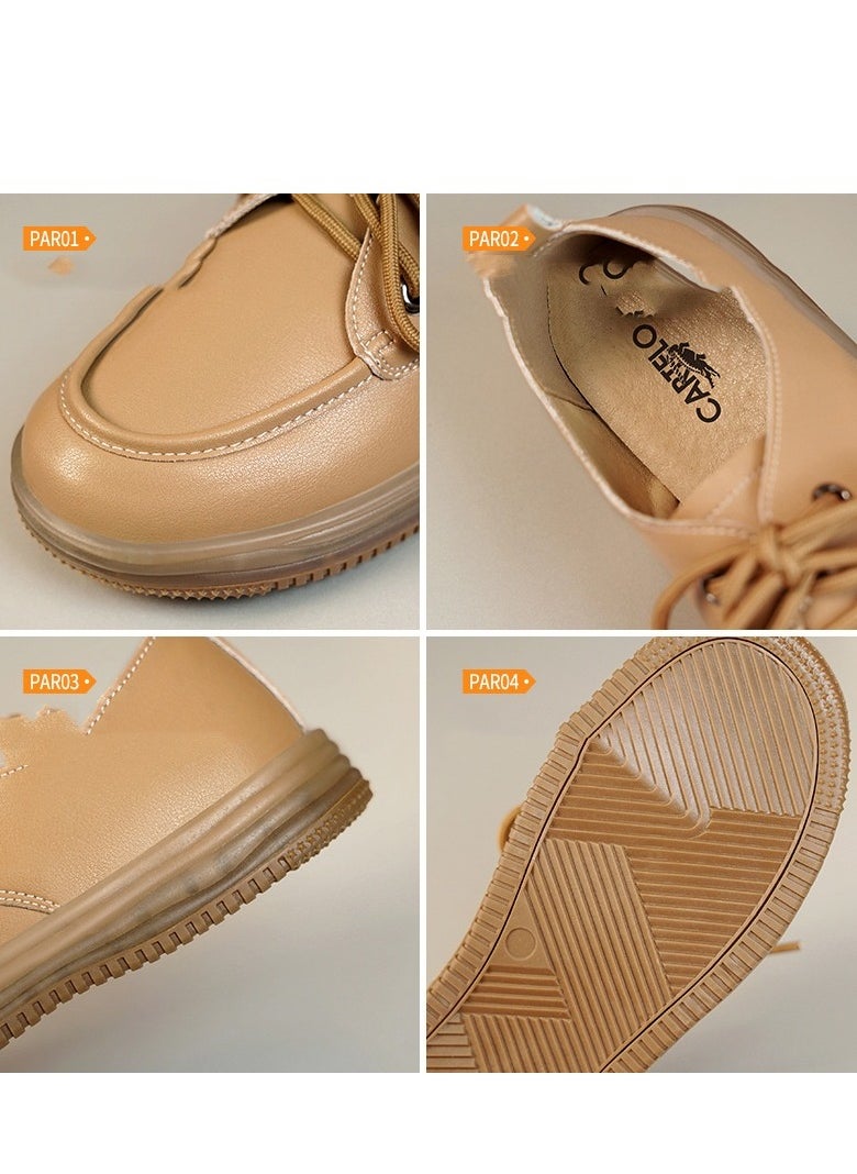 CARTELO Women's Casual Leather Shoes  - Image 2