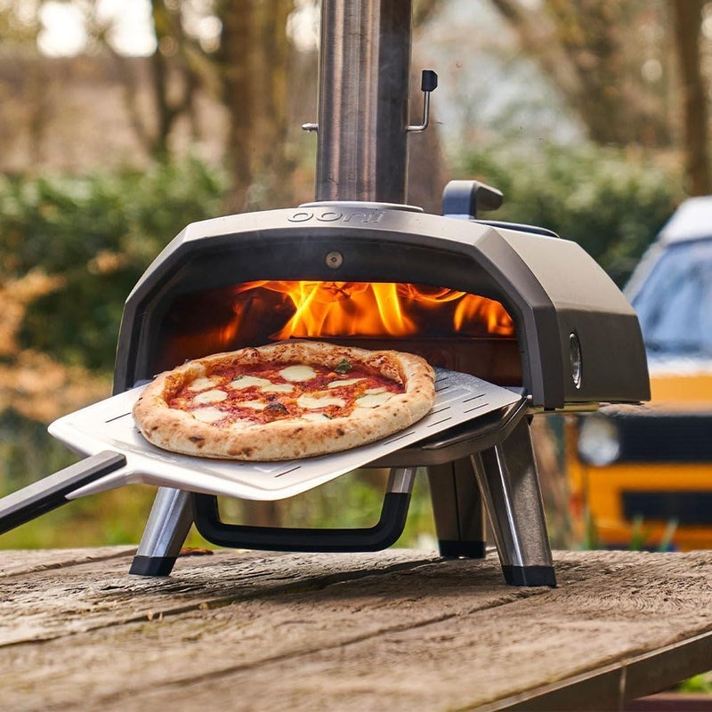 Ooni Karu 2 Multi-Fuel Outdoor Pizza Oven - Image 4