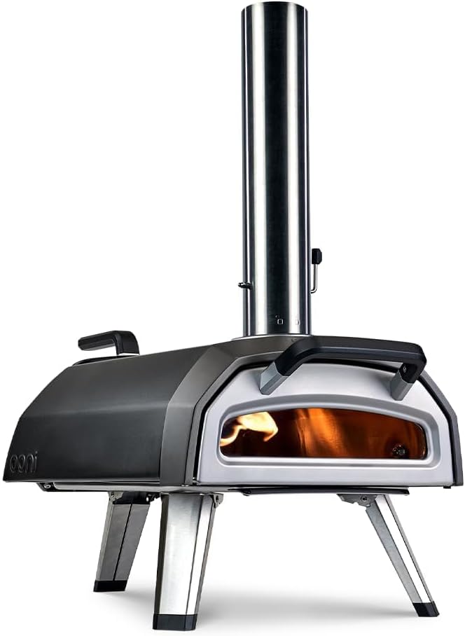 Ooni Karu 2 Multi-Fuel Outdoor Pizza Oven - Image 1