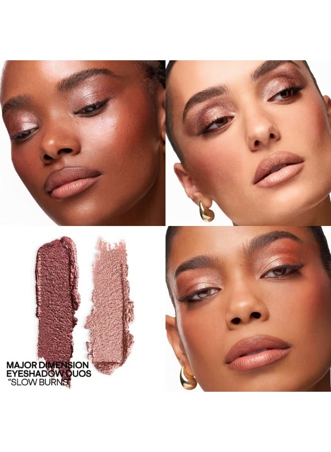 باتريك تا ظلال العيون ثنائي الأبعاد من باتريك تا ميجور ديمنشن آي إيلوجن - سلو بيرن - Image 2