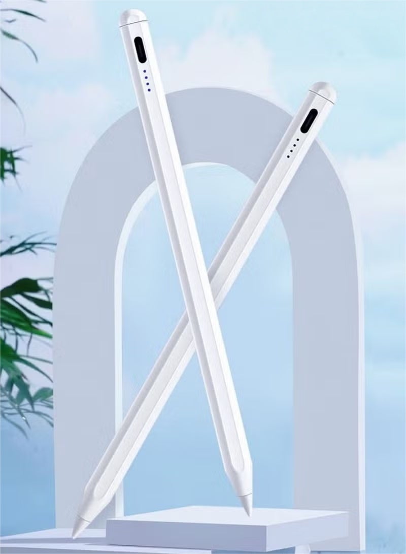 Stylus pen for iPad with palm rejection function, active pencil compatible (2018-2022) Apple iPad Pro,iPad 10/9/8/7/6th generation, iPad Air 5/4/3 Generation, iPad Mini 6/fifth generation - Image 2