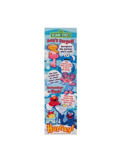 Bendon Publishing Sesame Street"Potty Time" Potty Training Coloring And Activity Set With Progress Chart And Reward Stickers  - Image 4