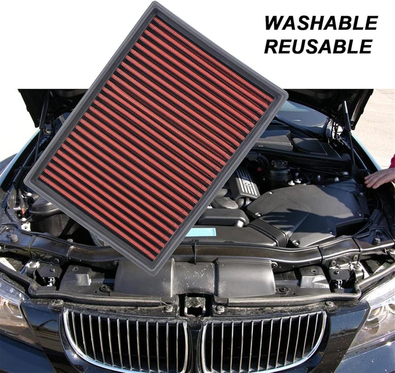 Wivplex فلتر هواء بديل Wivplex لطرازات BMW - Image 4