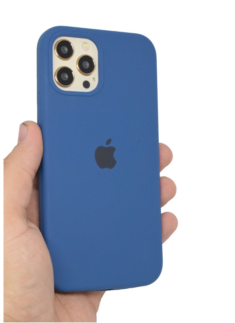 BORTONY Protective Case Cover For Apple iPhone 12/12 Pro  - Image 1