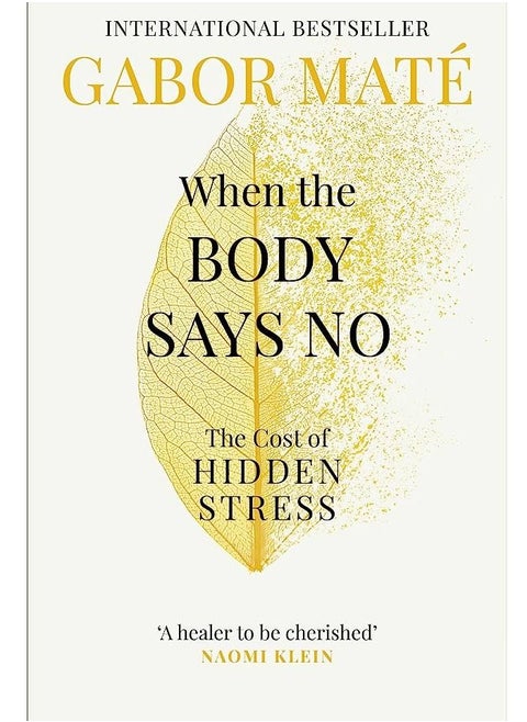 When the Body Says No: The Cost of Hidden Stress