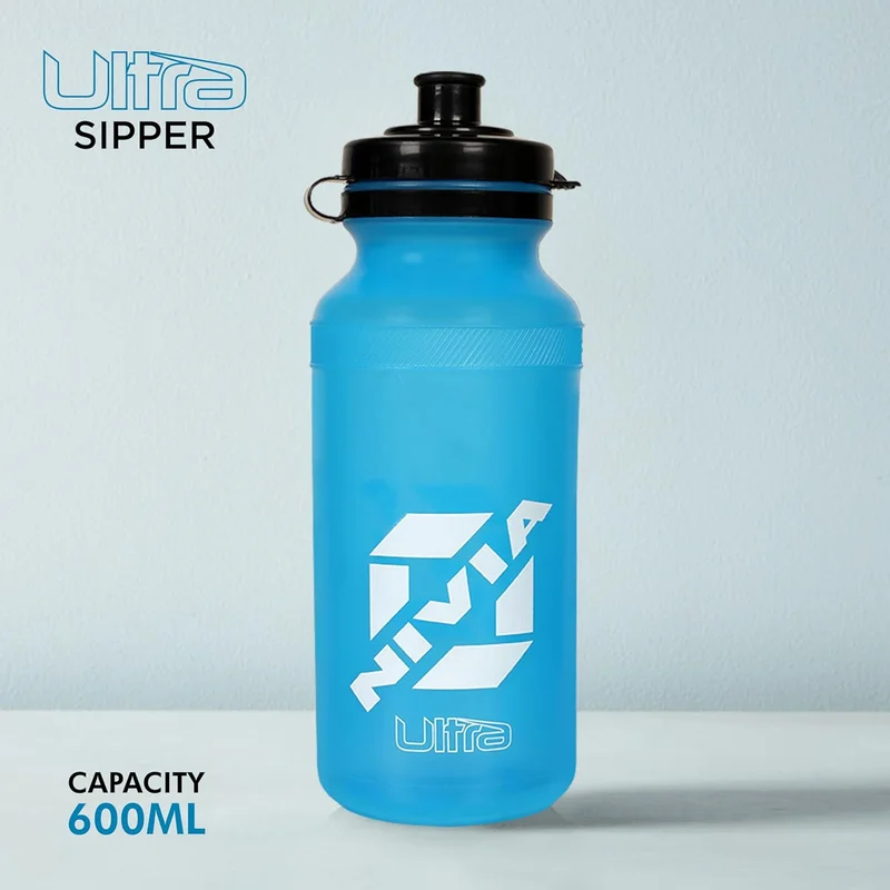 Nivia Nivia Ultra Sipper Bottle - 600ml