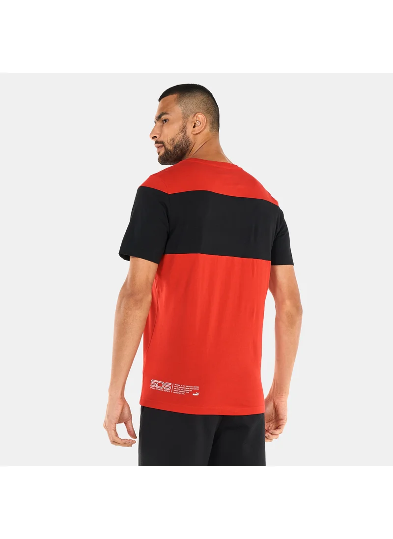 PUMA Men's Ferrari Race SDS T-Shirt