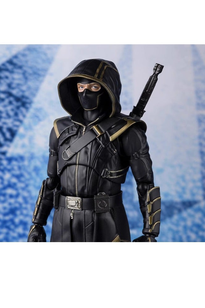 general Avengers 4 Endgame Movable Ronin Hawkeye Model Ornament Figure Figure Beautifully Restored and Can Be Gifted to Fans and Friends - Image 3