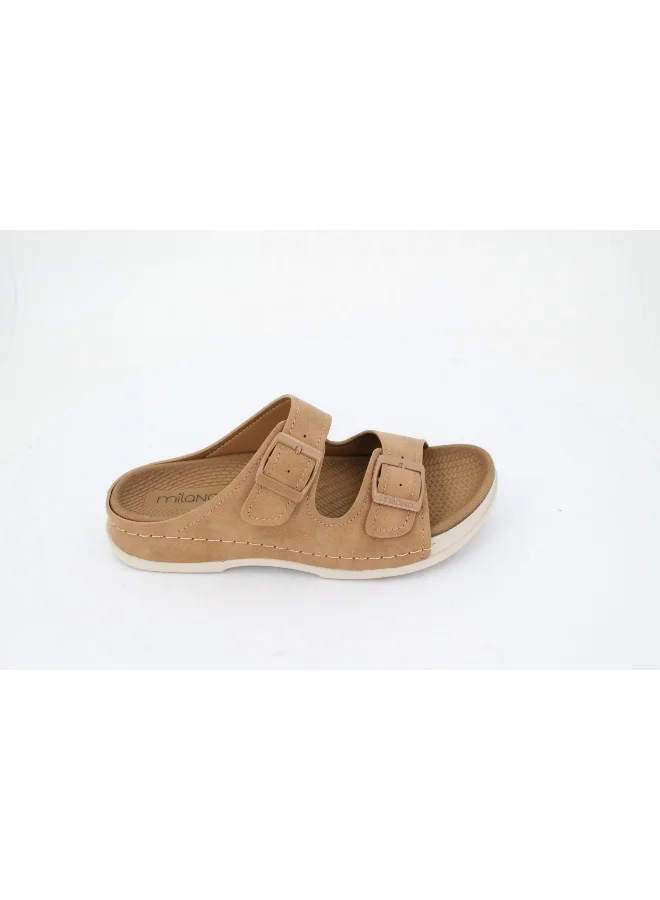 milano LETTI Wedge Sandals