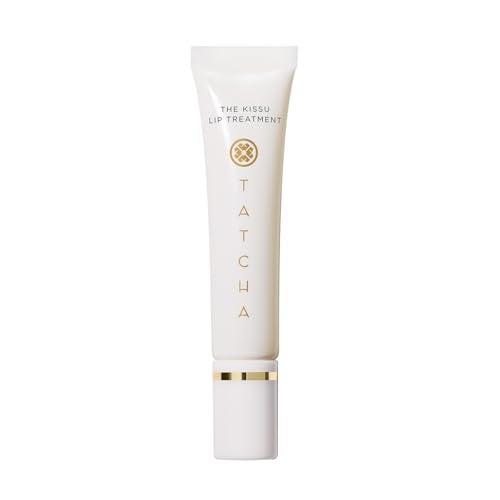 Tatcha Kissu Lip Treatment VolumeRestoring Lip Serum for Plump Bouncy Lips - Image 1