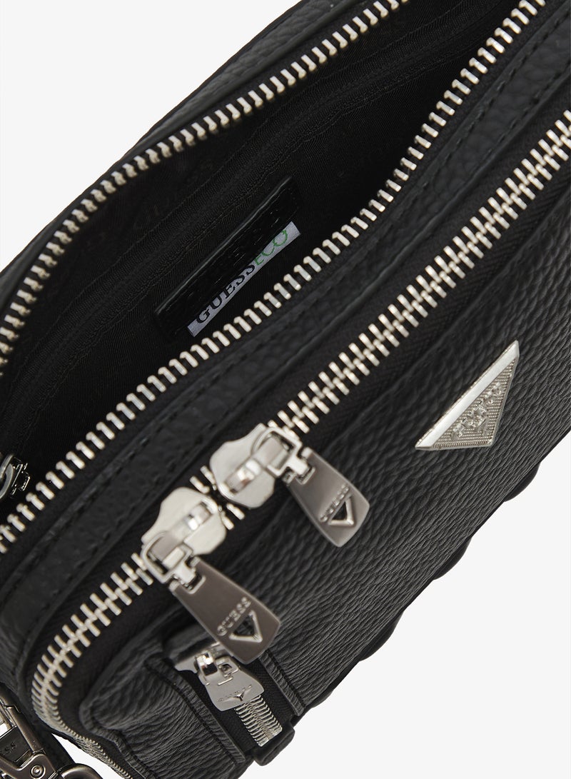 GUESS Torino Double Zip Camera Bag - Image 4