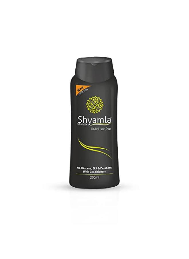 TRICHUP Shyamla Shampoo 200ml (200ml Pack of 3) - Image 3