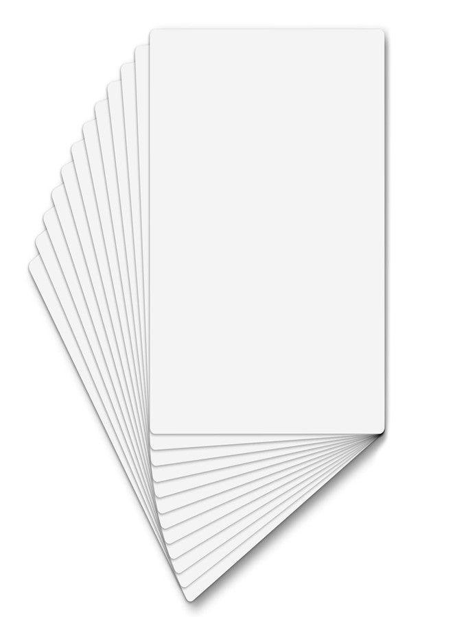 TurtleGrip Whiteboard Dry Erase Boards White Boards 9"x12", Personal Whiteboards for Students Teachers School SuppliTurtes Lapboards, Pack of 12,Wood - Image 1
