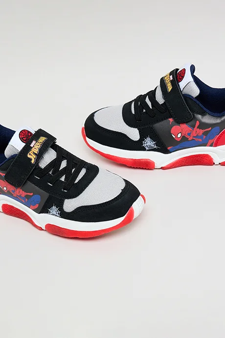 أر أند بي Spider-Man Velcro Sneakers