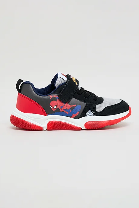 أر أند بي Spider-Man Velcro Sneakers