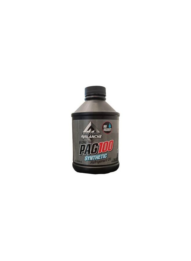 Black Diamond PAG 100 Synthetic Compressor Oil