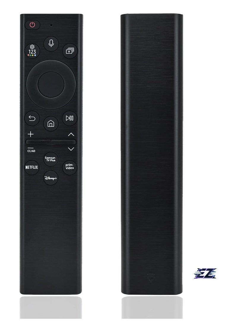 SmartGrist سمارت غريست "جهاز التحكم عن بُعد BN59-01385A لتلفاز سامسونج الذكي – متوافق مع تلفزيونات كريستال UHD، QLED، المنحنية 4K و 8K (BN59-01385B، BN59-01242A)" - Image 2