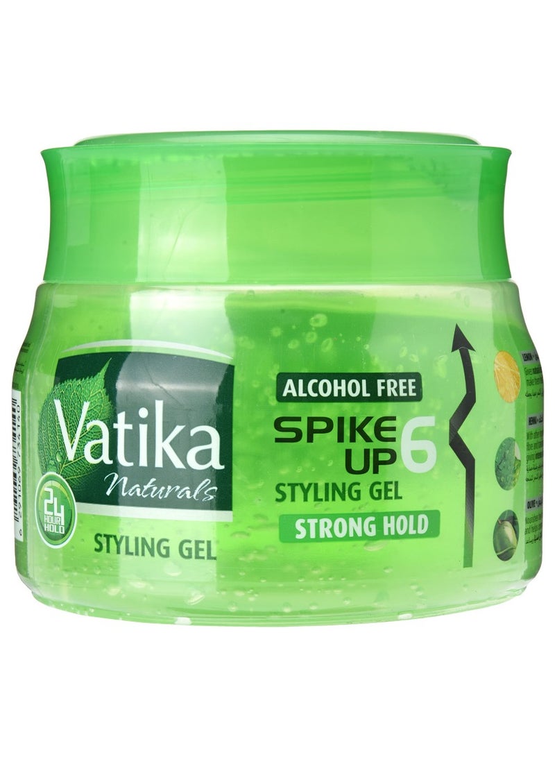 فاتيكا جرين سبايك أب جل تصفيف الشعر  500 مل - Image 1