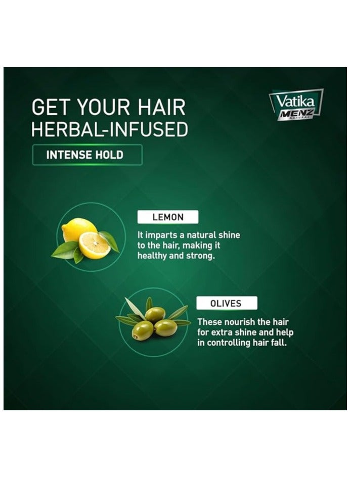 فاتيكا جرين سبايك أب جل تصفيف الشعر  500 مل - Image 2