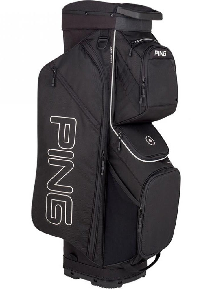 PING TRAVERSE 191 TROLLEY BAG BLACK - Image 1